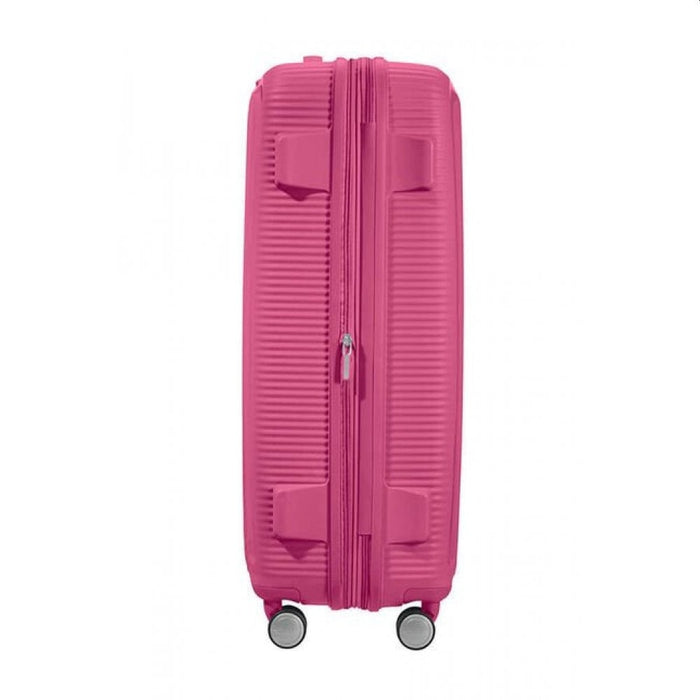 Куфар Samsonite Soundbox Spinner (4 wheels) 77cm Magenta