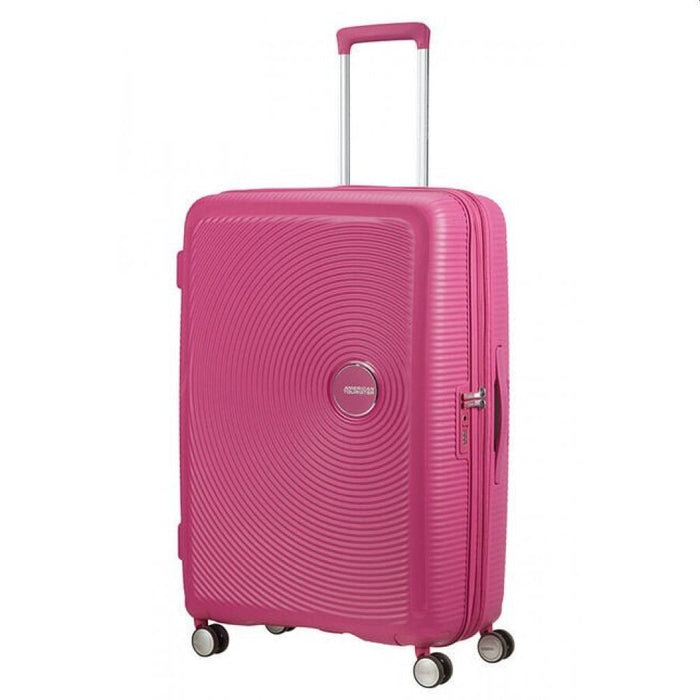 Куфар Samsonite Soundbox Spinner (4 wheels) 77cm Magenta