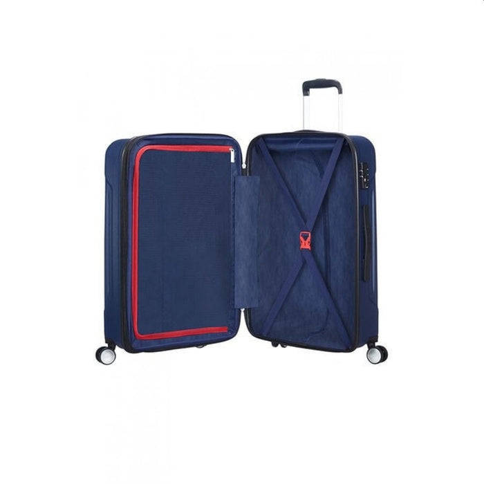 Куфар Samsonite Tracklite 4 - wheel Spinner suitcase