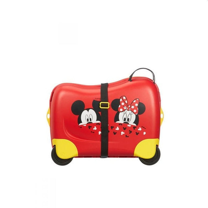 Куфар Samsonite Dreamrider Spinner (4 wheels)