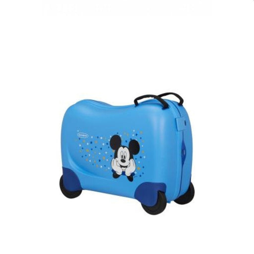 Куфар Samsonite Dreamrider Spinner (4 wheels) Mickey Stars