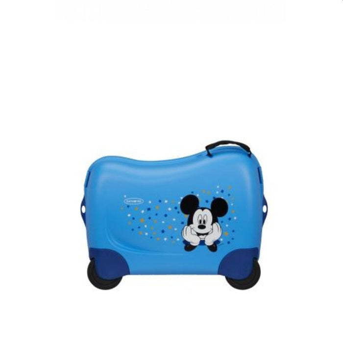 Куфар Samsonite Dreamrider Spinner (4 wheels) Mickey Stars