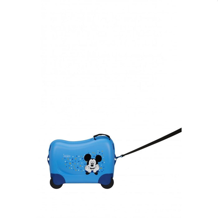 Куфар Samsonite Dreamrider Spinner (4 wheels) Mickey Stars