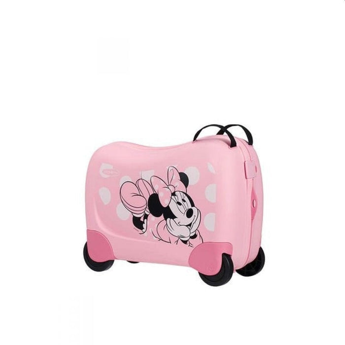 Куфар Samsonite Dreamrider Spinner (4 wheels) Minnie Glitter