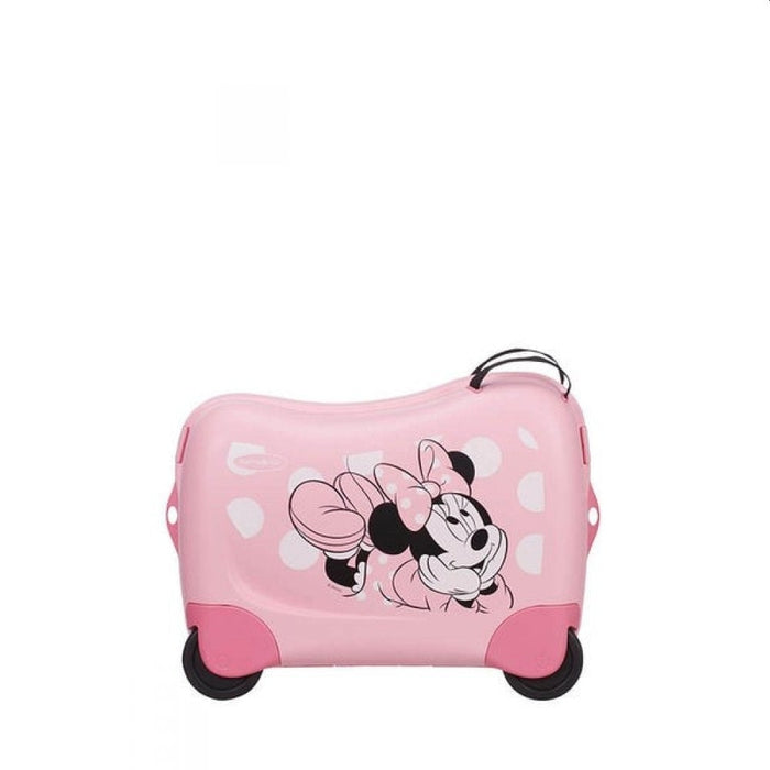 Куфар Samsonite Dreamrider Spinner (4 wheels) Minnie Glitter