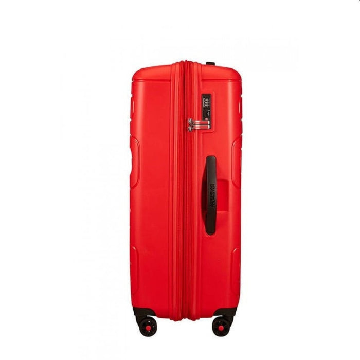 Куфар Samsonite Sunside Spinner (4 wheels) 77 cm Exp.