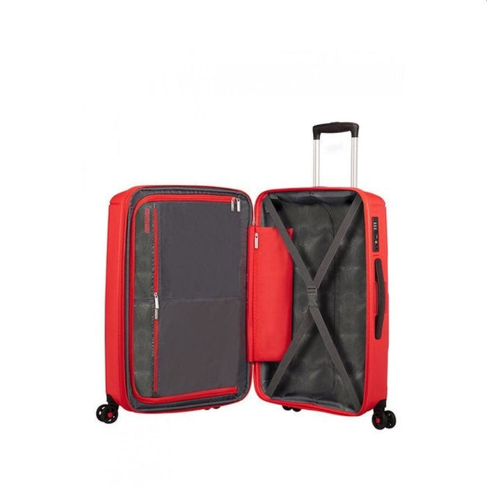 Куфар Samsonite Sunside Spinner (4 wheels) 77 cm Exp.