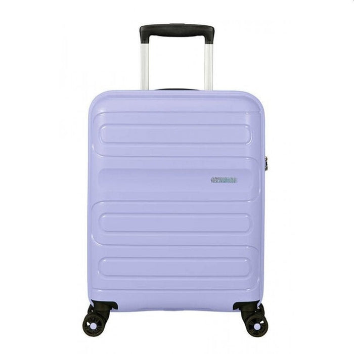 Куфар Samsonite Sunside Spinner (4 wheels) 55cm Pastel Blue