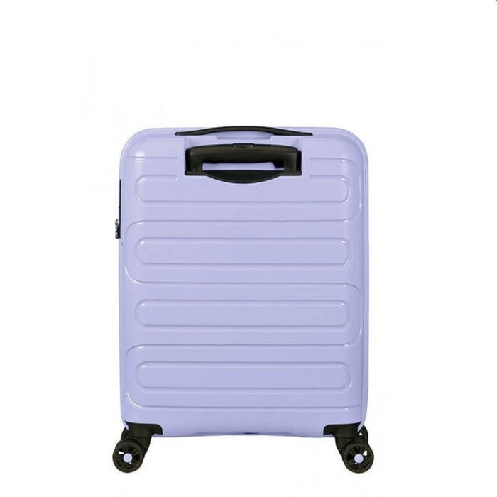 Куфар Samsonite Sunside Spinner (4 wheels) 55cm Pastel Blue