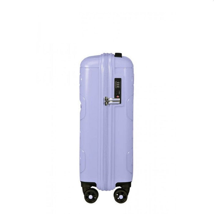 Куфар Samsonite Sunside Spinner (4 wheels) 55cm Pastel Blue