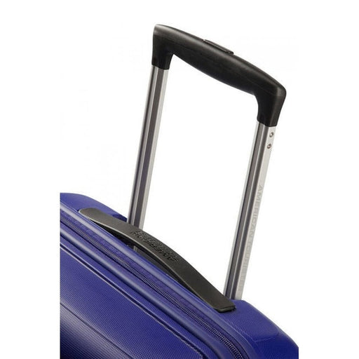 Куфар Samsonite Sunside Spinner (4 wheels) 55cm Navy