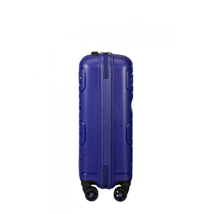 Куфар Samsonite Sunside Spinner (4 wheels) 55cm Navy