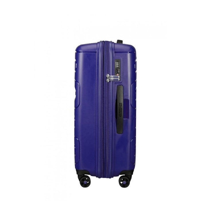 Куфар Samsonite Sunside Spinner (4 wheels) 68 cm Exp. Navy