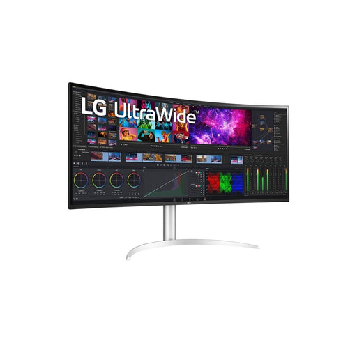 Монитор LG 40WP95C - W 39.7’ 21:9 Curved UltraWide