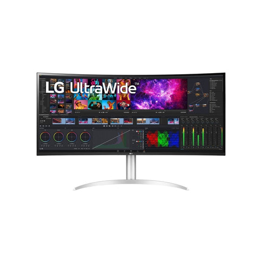 Монитор LG 40WP95C - W 39.7’ 21:9 Curved UltraWide