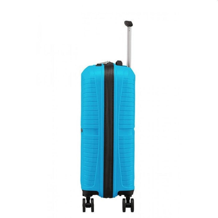 Куфар Samsonite Airconic Spinner (4 wheels) 55cm Sporty Blue