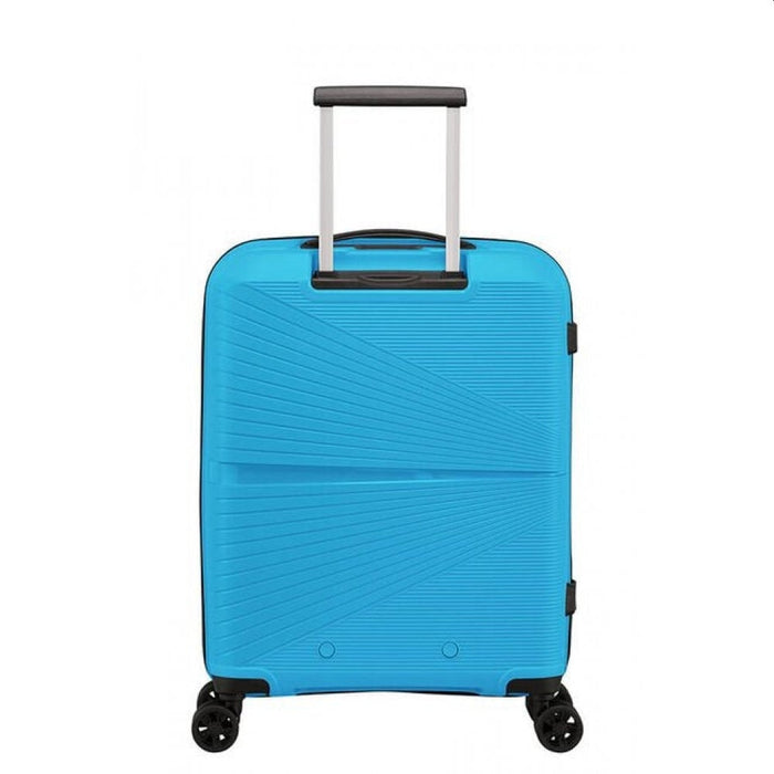 Куфар Samsonite Airconic Spinner (4 wheels) 55cm Sporty Blue