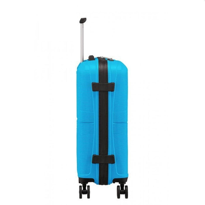 Куфар Samsonite Airconic Spinner (4 wheels) 55cm Sporty Blue