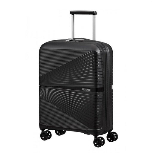 Куфар Samsonite Airconic Spinner (4 wheels) 55cm Onyx Black