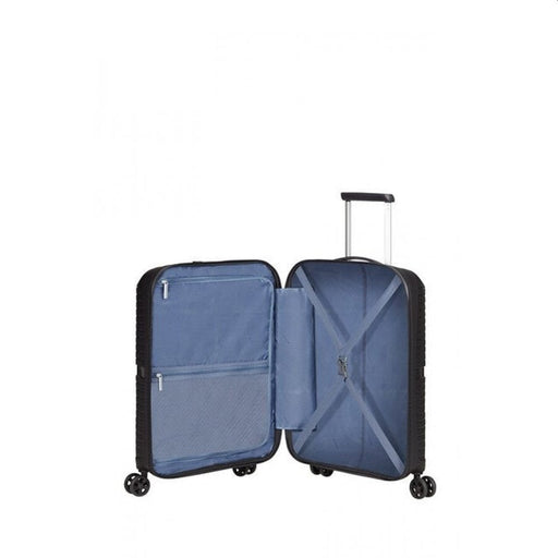 Куфар Samsonite Airconic Spinner (4 wheels) 55cm Onyx Black