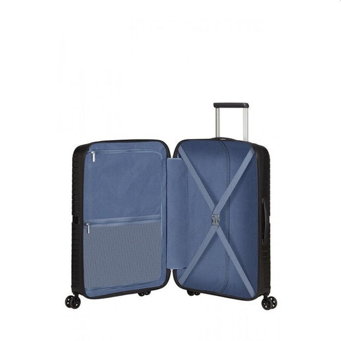 Куфар Samsonite Airconic Spinner (4 wheels) 67cm Onyx Black