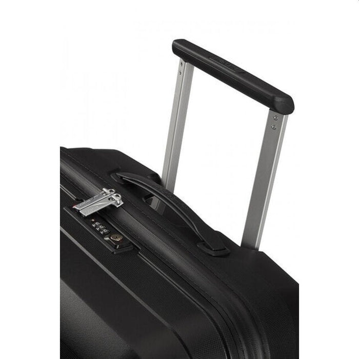 Куфар Samsonite Airconic Spinner (4 wheels) 67cm Onyx Black