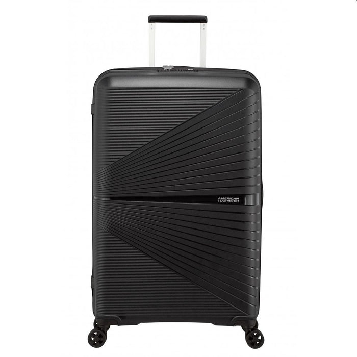 Куфар Samsonite Airconic Spinner (4 wheels) 77cm Onyx Black