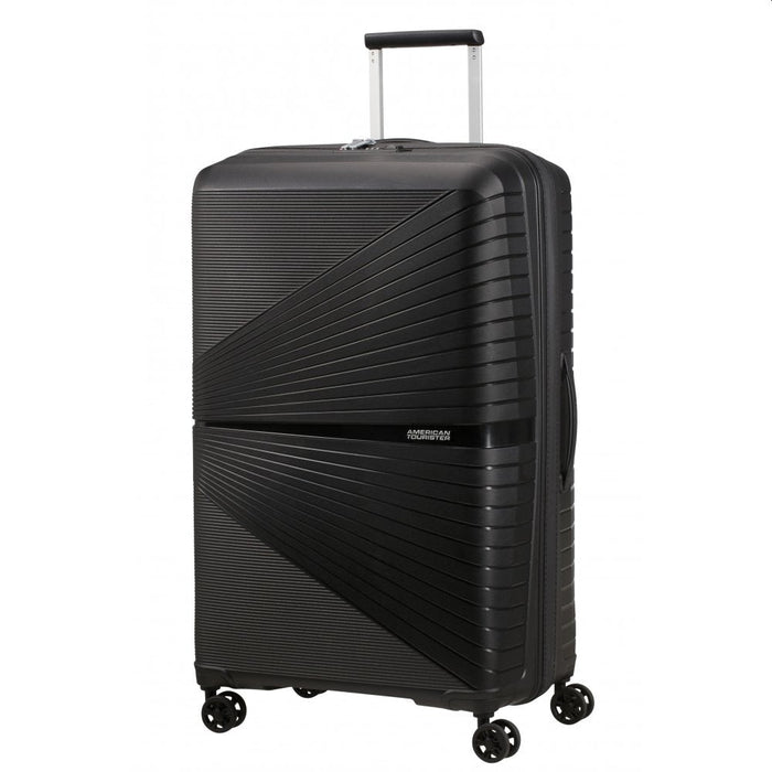 Куфар Samsonite Airconic Spinner (4 wheels) 77cm Onyx Black