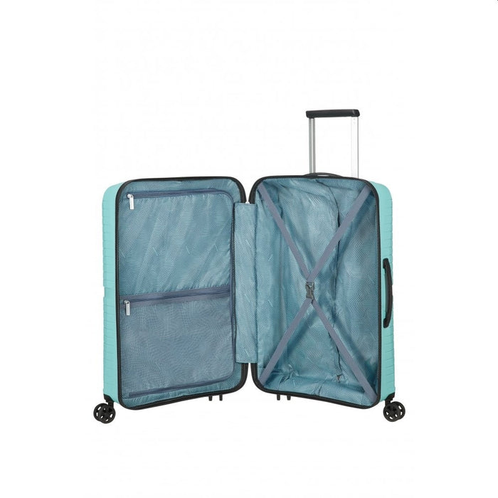 Куфар Samsonite Airconic Spinner (4 wheels) 67cm Purist Blue