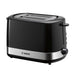 Тостер Bosch TAT7403 Compact Toaster 800 W Auto power