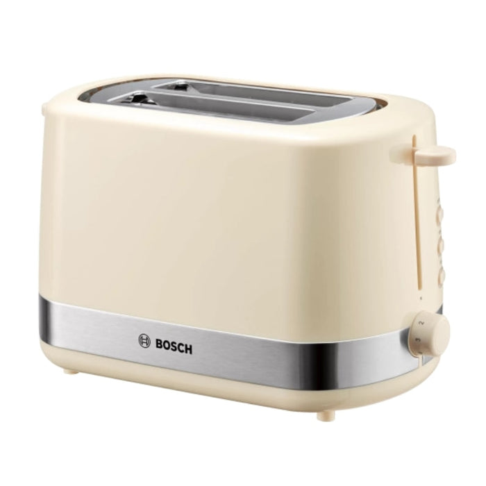 Тостер Bosch TAT7407 Compact Toaster 800 W Auto power