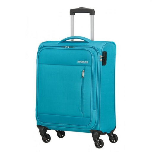 Куфар Samsonite Heat Wave 4 - wheel cabin baggage