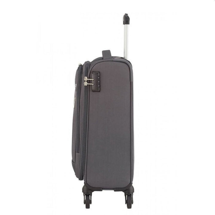 Куфар Samsonite Heat Wave 4 - wheel cabin baggage