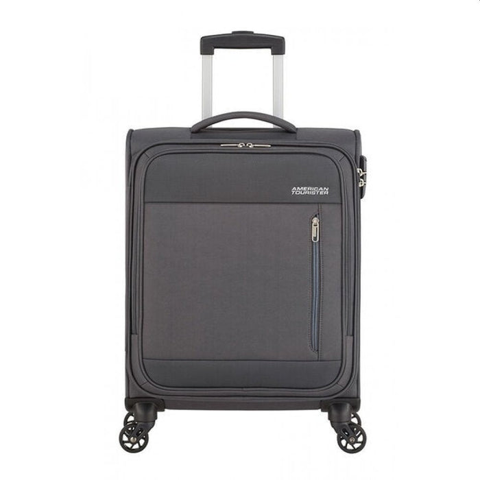 Куфар Samsonite Heat Wave 4 - wheel cabin baggage