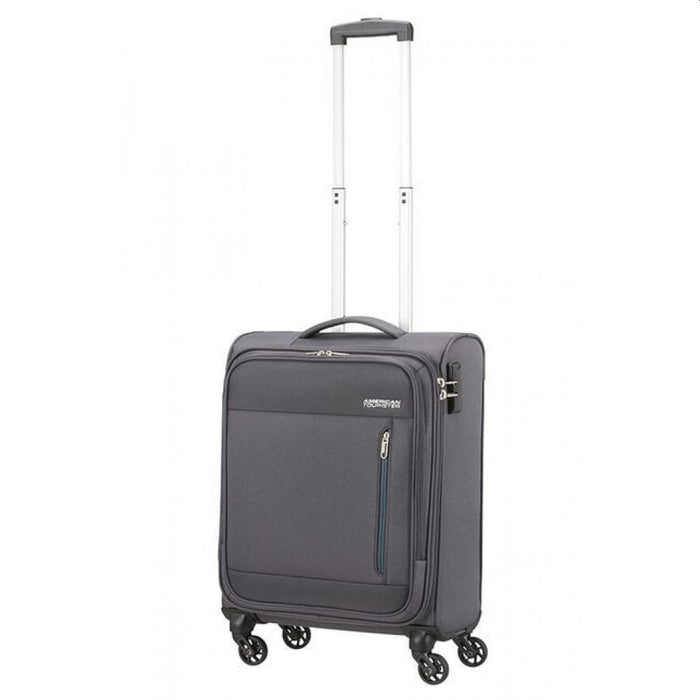 Куфар Samsonite Heat Wave 4 - wheel cabin baggage