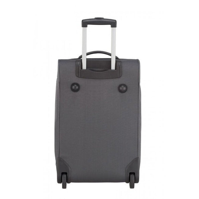 Сак Samsonite Heat Wave 2 - wheel Duffle 55cm Charcoal Grey