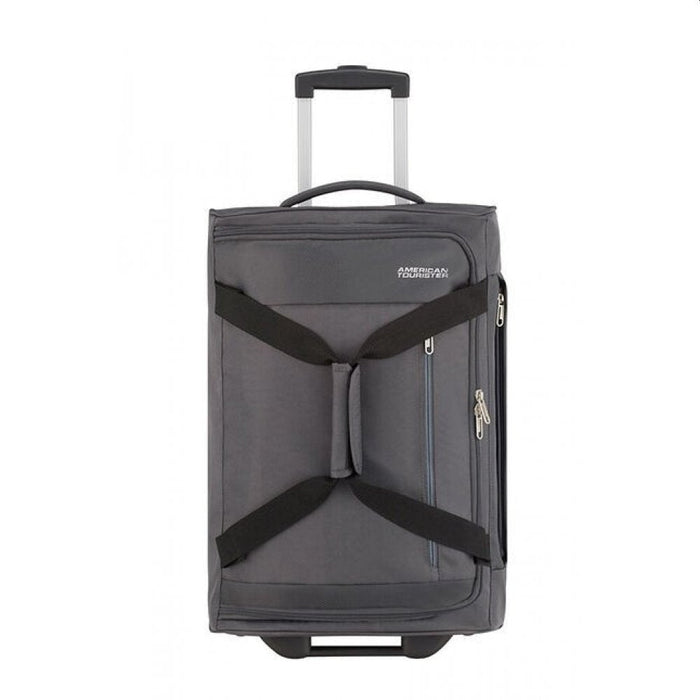 Сак Samsonite Heat Wave 2 - wheel Duffle 55cm Charcoal Grey