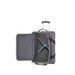 Сак Samsonite Heat Wave 2 - wheel Duffle 55cm Charcoal Grey