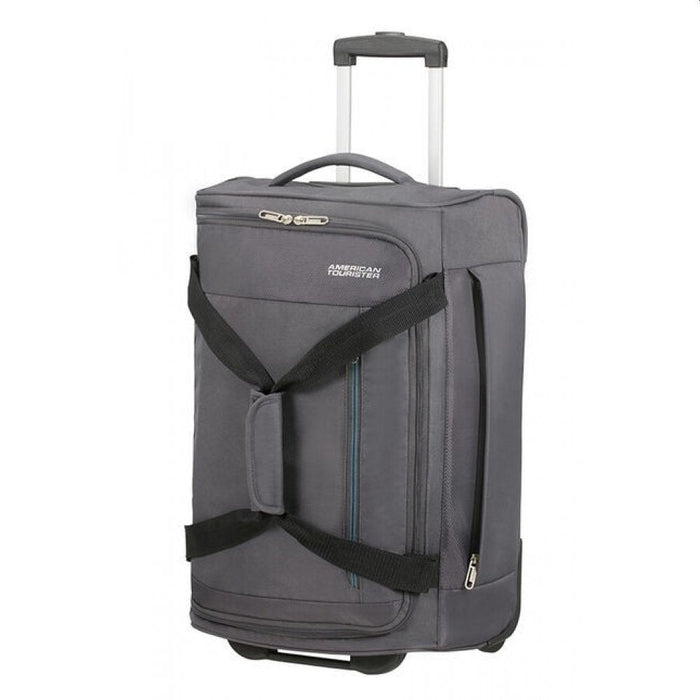 Сак Samsonite Heat Wave 2 - wheel Duffle 55cm Charcoal Grey