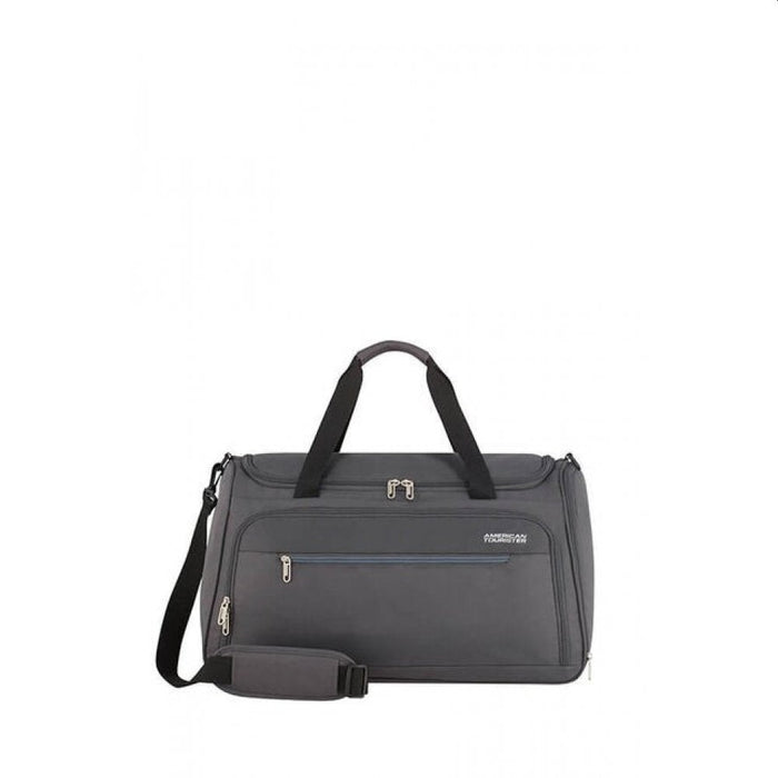 Сак Samsonite Heat Wave Duffle 55cm Charcoal Grey