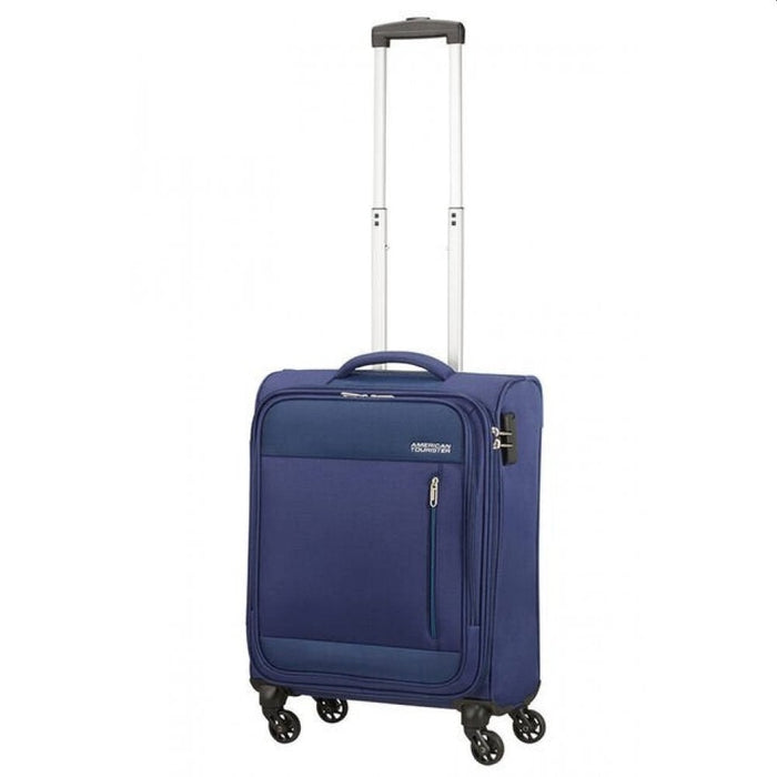 Куфар Samsonite Heat Wave 4 - wheel cabin baggage