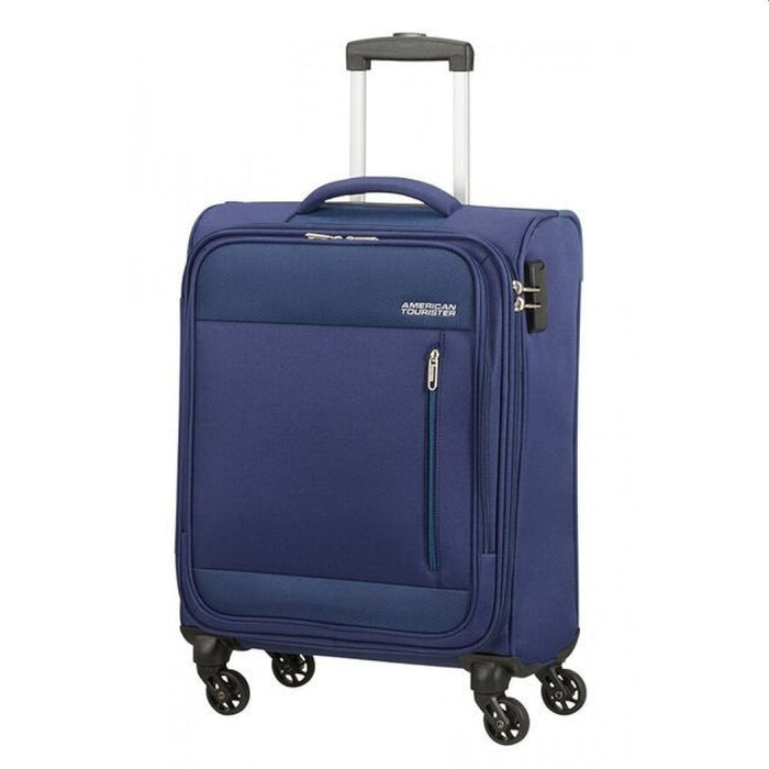 Куфар Samsonite Heat Wave 4 - wheel cabin baggage