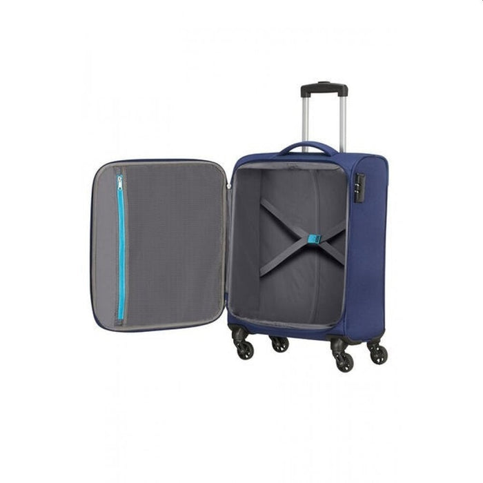 Куфар Samsonite Heat Wave 4 - wheel cabin baggage