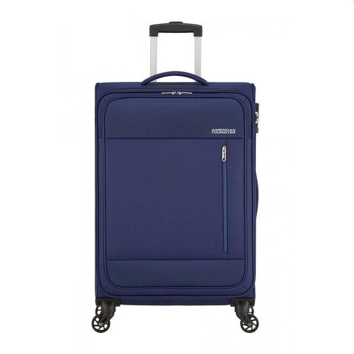 Куфар Samsonite Heat Wave 4 - wheel cabin baggage