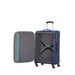 Куфар Samsonite Heat Wave 4 - wheel cabin baggage