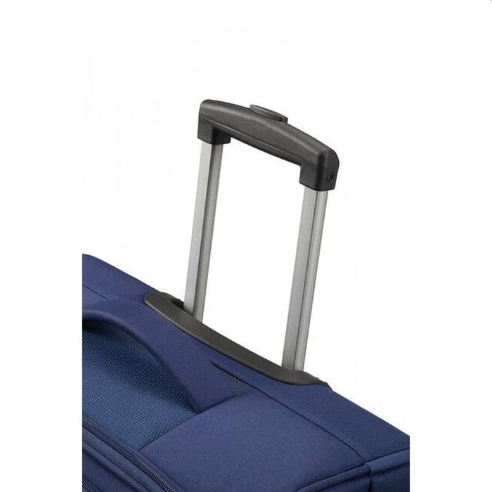 Куфар Samsonite Heat Wave 4 - wheel cabin baggage