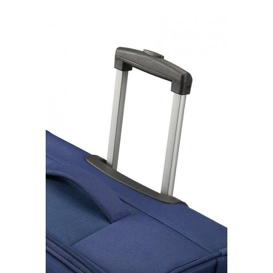 Куфар Samsonite Heat Wave 4 - wheel cabin baggage