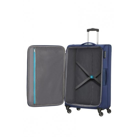 Куфар Samsonite Heat Wave 4 - wheel cabin baggage