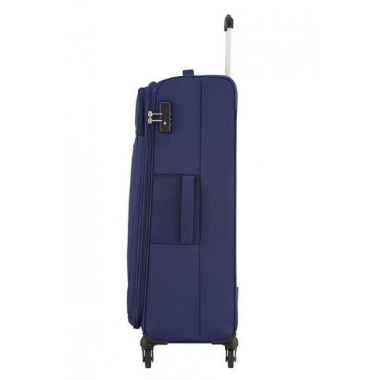 Куфар Samsonite Heat Wave 4 - wheel cabin baggage