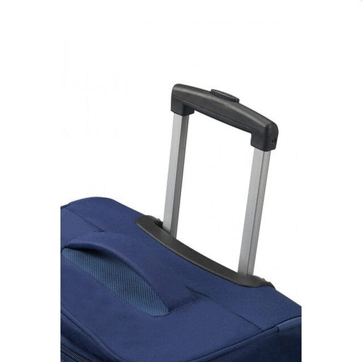 Куфар Samsonite Heat Wave 2 - wheel Duffle 55cm Combat Navy